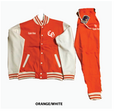 CG VARSITY JACKET SWEAT SUIT