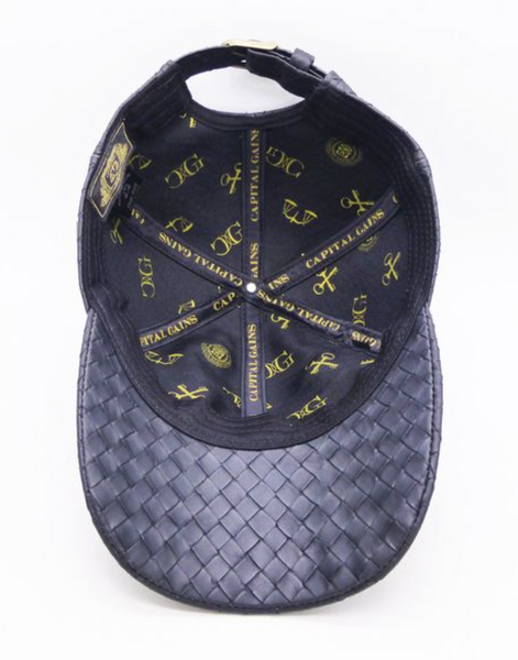 SHOW THEM THE CURVE: BASKETWEAVE