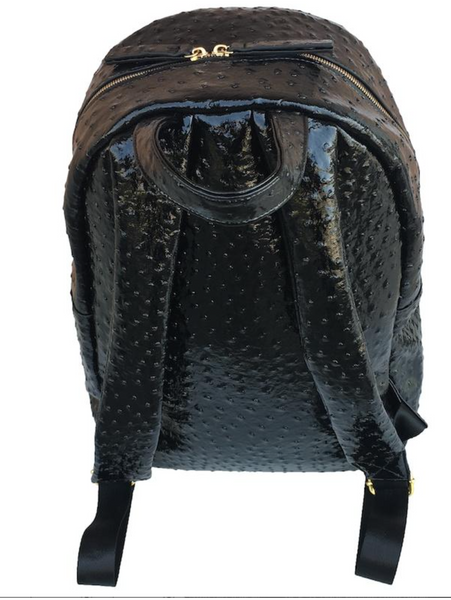 BACKPACK: OSTRICH CLASSIC