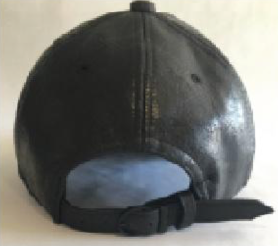 EVERYTHING BLACK CAP