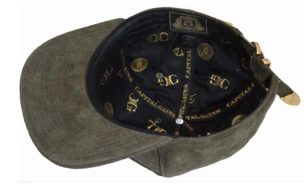 PER SUEDE ME: CAP