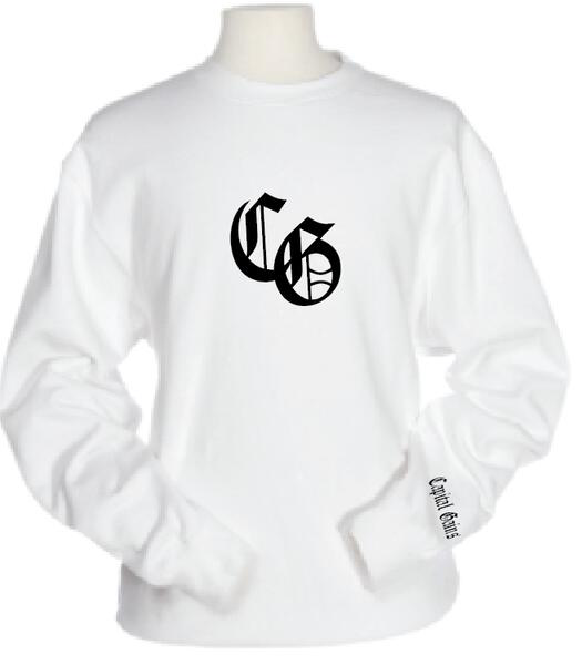 OE BIG CG CREW SWEATSHIRT
