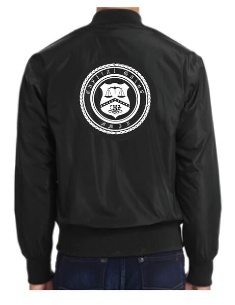 OE BOMBER JACKET