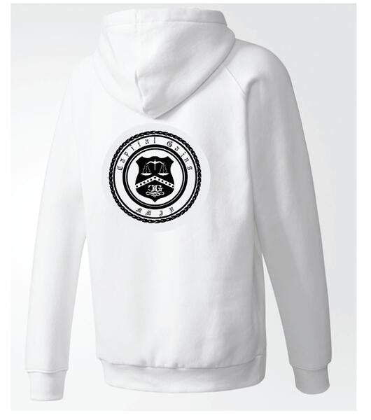 OE ZIP HOODIE