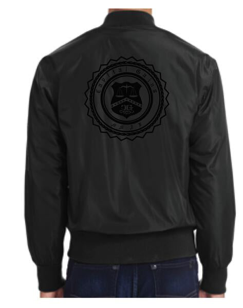 OE BOMBER JACKET