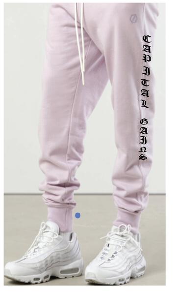 OE SCRIPT JOGGER PANT