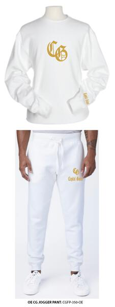 OE BIG CG CREW SWEATSHIRT