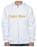 OE ZIP HOODIE