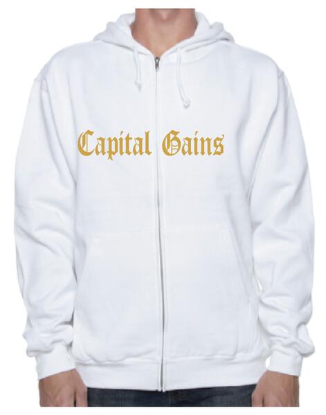 OE ZIP HOODIE