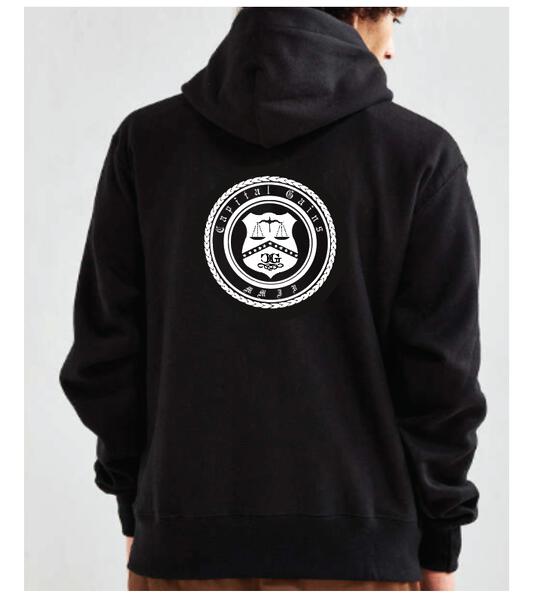 OE ZIP HOODIE
