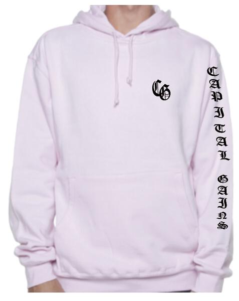 OE CG/SCRIPT HOODIE