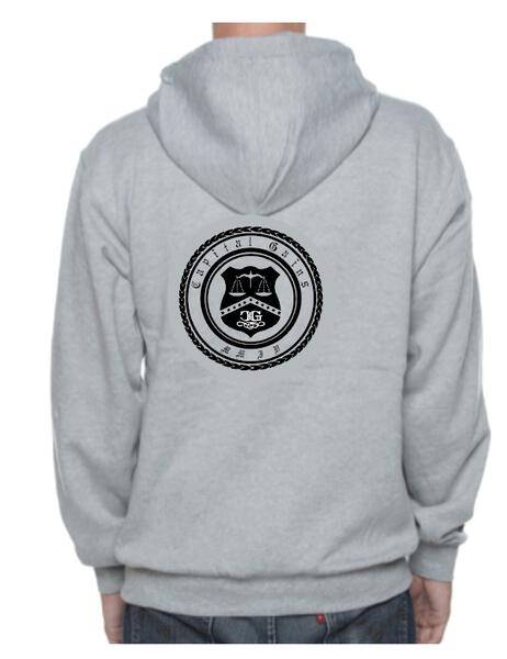 OE ZIP HOODIE