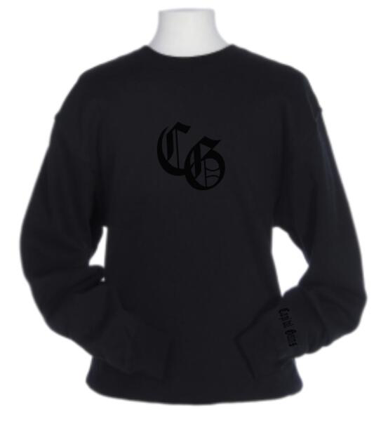 OE BIG CG CREW SWEATSHIRT