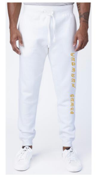 OE SCRIPT JOGGER PANT