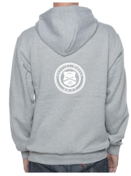 OE ZIP HOODIE