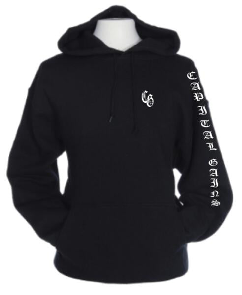 OE CG/SCRIPT HOODIE