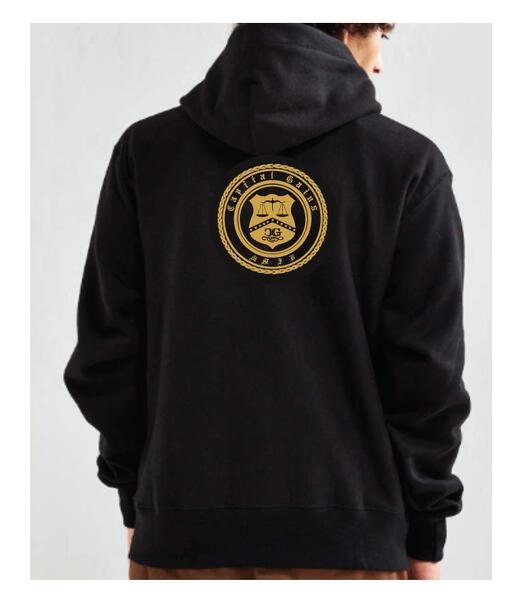 OE ZIP HOODIE