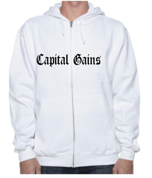 OE ZIP HOODIE