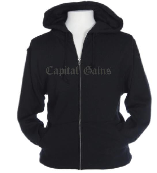 OE ZIP HOODIE