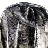 SNAKE CHARMER: BLACK