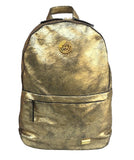 CRACKLED CLASSIC CAP: VARIOUS COLORS