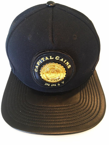 BENTLEY 2 PATCH CAP