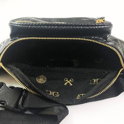 MONEY BAG: SNAKE