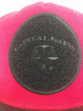 BENTLEY 2 PATCH CAP