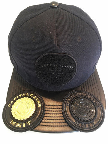 BENTLEY 2 PATCH CAP