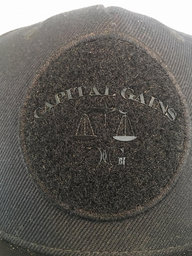BENTLEY 2 PATCH CAP