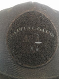 BENTLEY 2 PATCH CAP