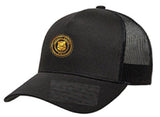 BADGE TRUCKER HAT