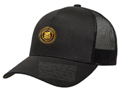 BADGE TRUCKER HAT