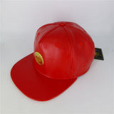 Monogram Stamp Cap
