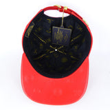 Monogram Stamp Cap