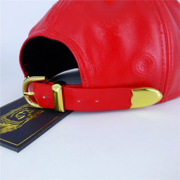 Monogram Stamp Cap