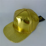 Metallic Mix Cap-GOLD