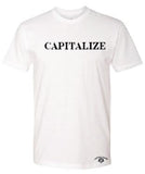 CAPITALIZE T-SHIRT