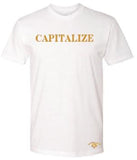 CAPITALIZE T-SHIRT