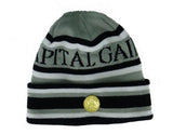 CAPITAL GAINS BEANIE: VARIOUS COLORS