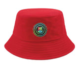 BADGE BUCKET HAT