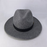 PACIFICA FEDORA: CGF-127 - Heather Grey