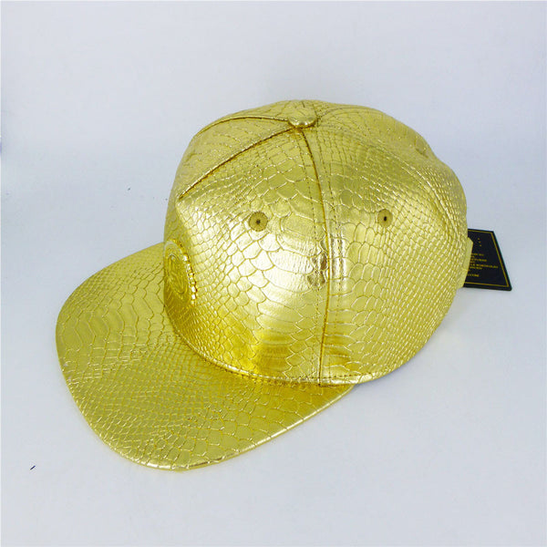 SNAKE CHARMER: GOLD