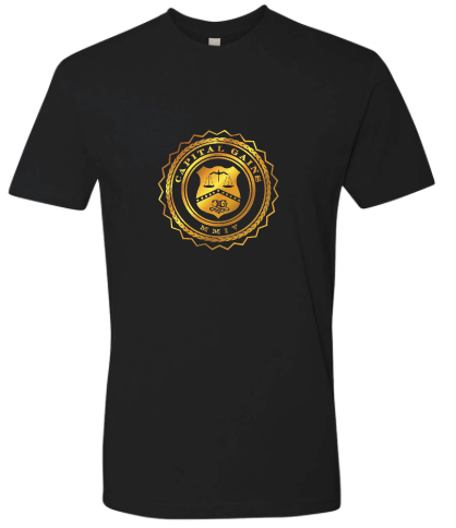 BIG BADGE TEE