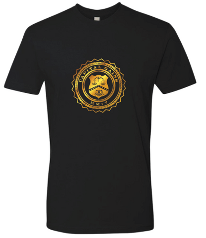 BIG BADGE TEE
