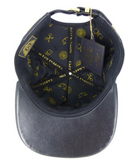 LEATHER MESH CAP