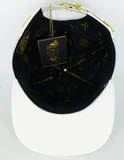 LEATHER MESH CAP