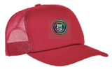 BADGE TRUCKER HAT