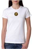 BADGE ICON LADIES TEE