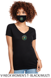 BADGE PREMIUM MASK | 1 MULTI-COLOR FASHION MASK